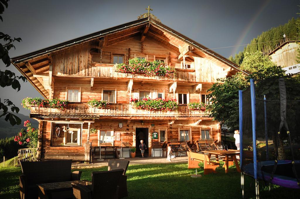 Berggasthof Zieplhof ヴェステンドルフ エクステリア 写真