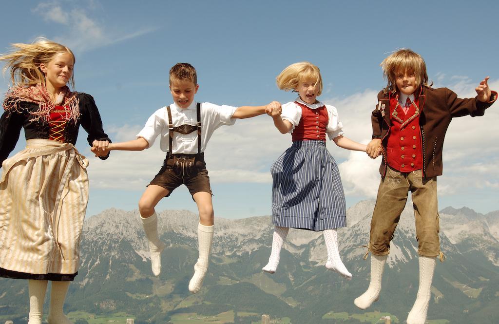 Berggasthof Zieplhof ヴェステンドルフ エクステリア 写真